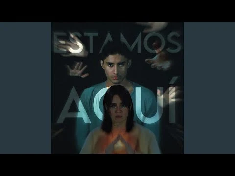 Fotograma del video Estamos Aquí